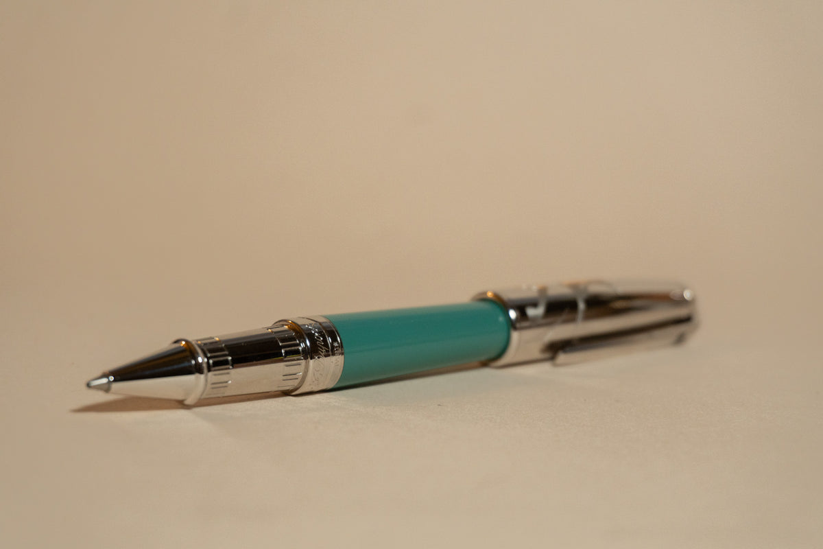 Pre-Owned S.T. Dupont Statue of Liberty Rollerball