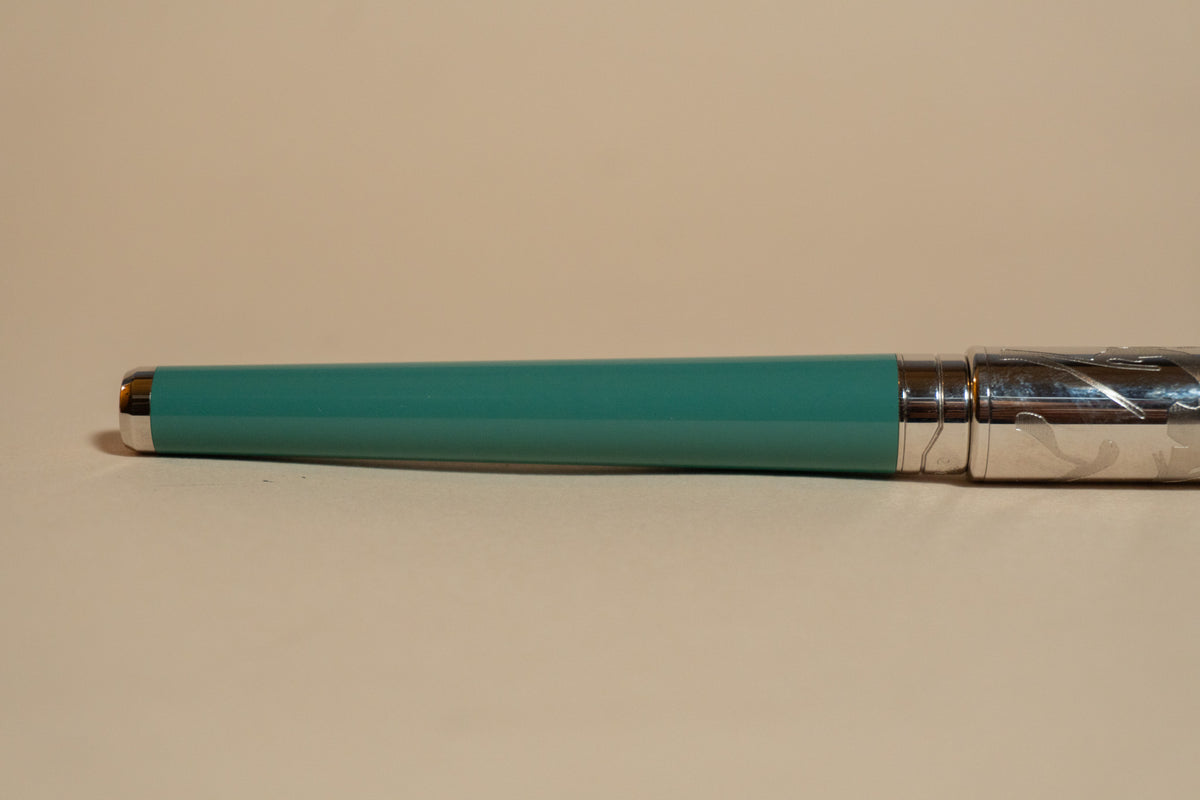 Pre-Owned S.T. Dupont Statue of Liberty Rollerball