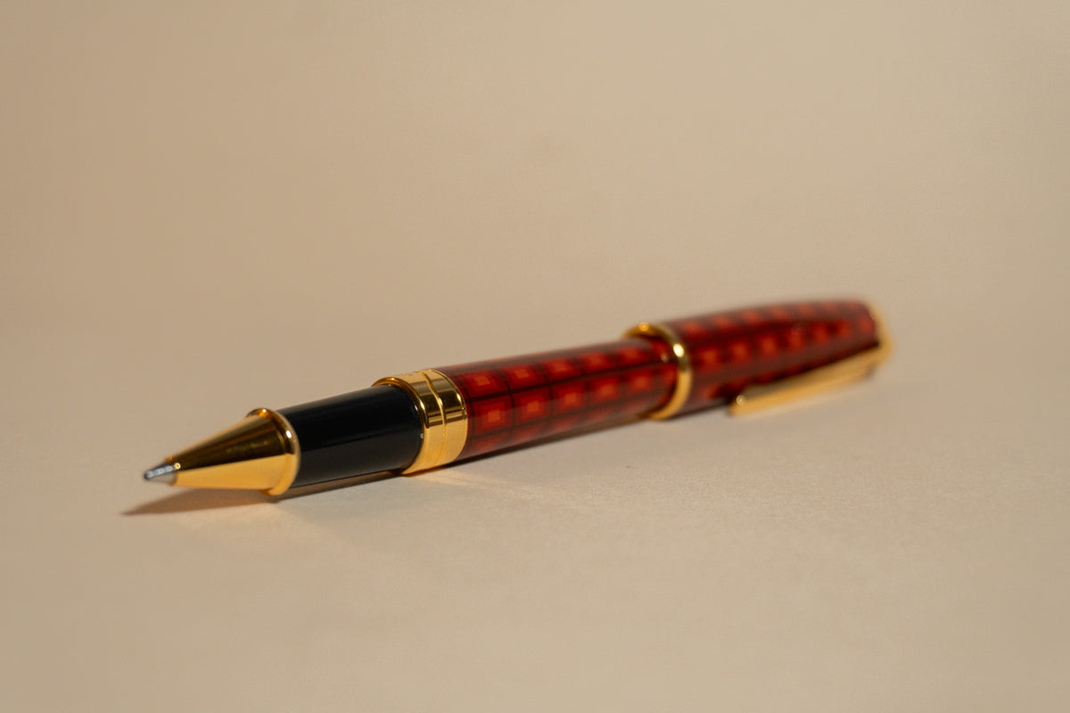 Pre-Owned S.T. Dupont Vertigo Rollerball