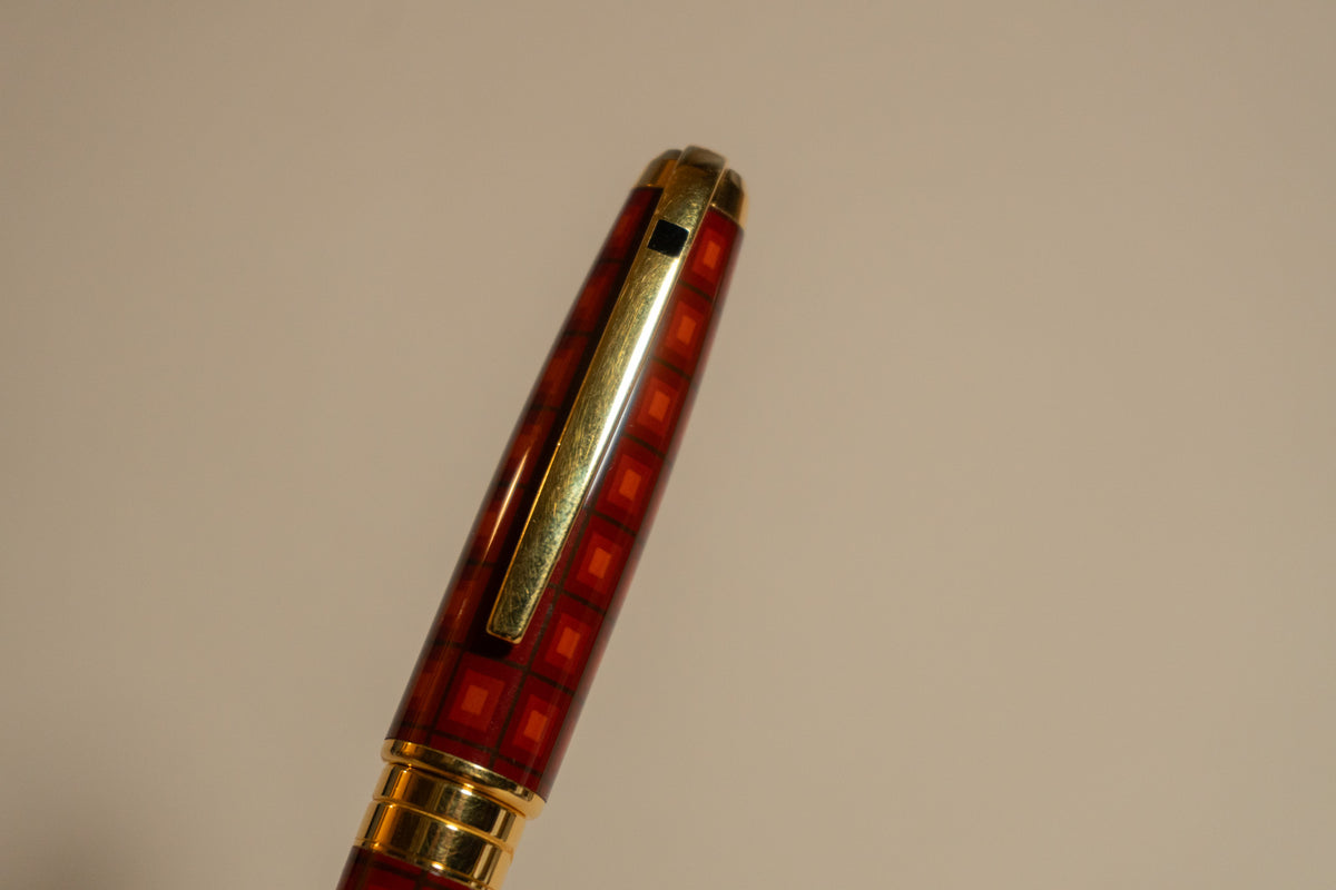 Pre-Owned S.T. Dupont Vertigo Rollerball