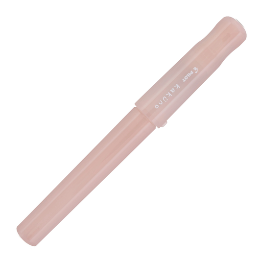 Pilot Kaküno Madoromi Fountain Pen - Rosy Dusk