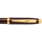 Sheaffer 100 Fountain Pen - Coffee Brown