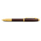 Sheaffer 100 Fountain Pen - Coffee Brown