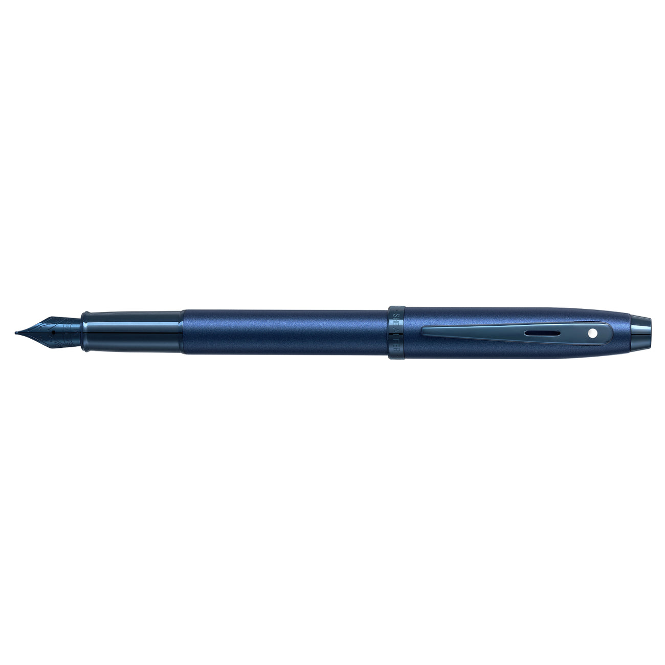 Sheaffer 100 Fountain Pen - Satin Blue