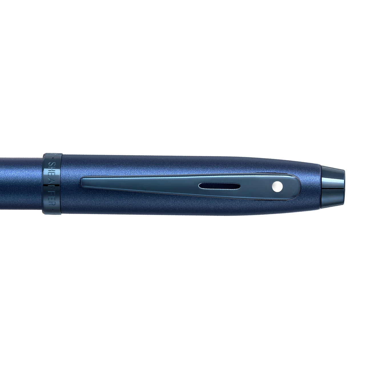 Sheaffer 100 Fountain Pen - Satin Blue