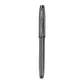 Sheaffer 100 Fountain Pen - Shiny Dark Grey Gunmetal with PVD Trim