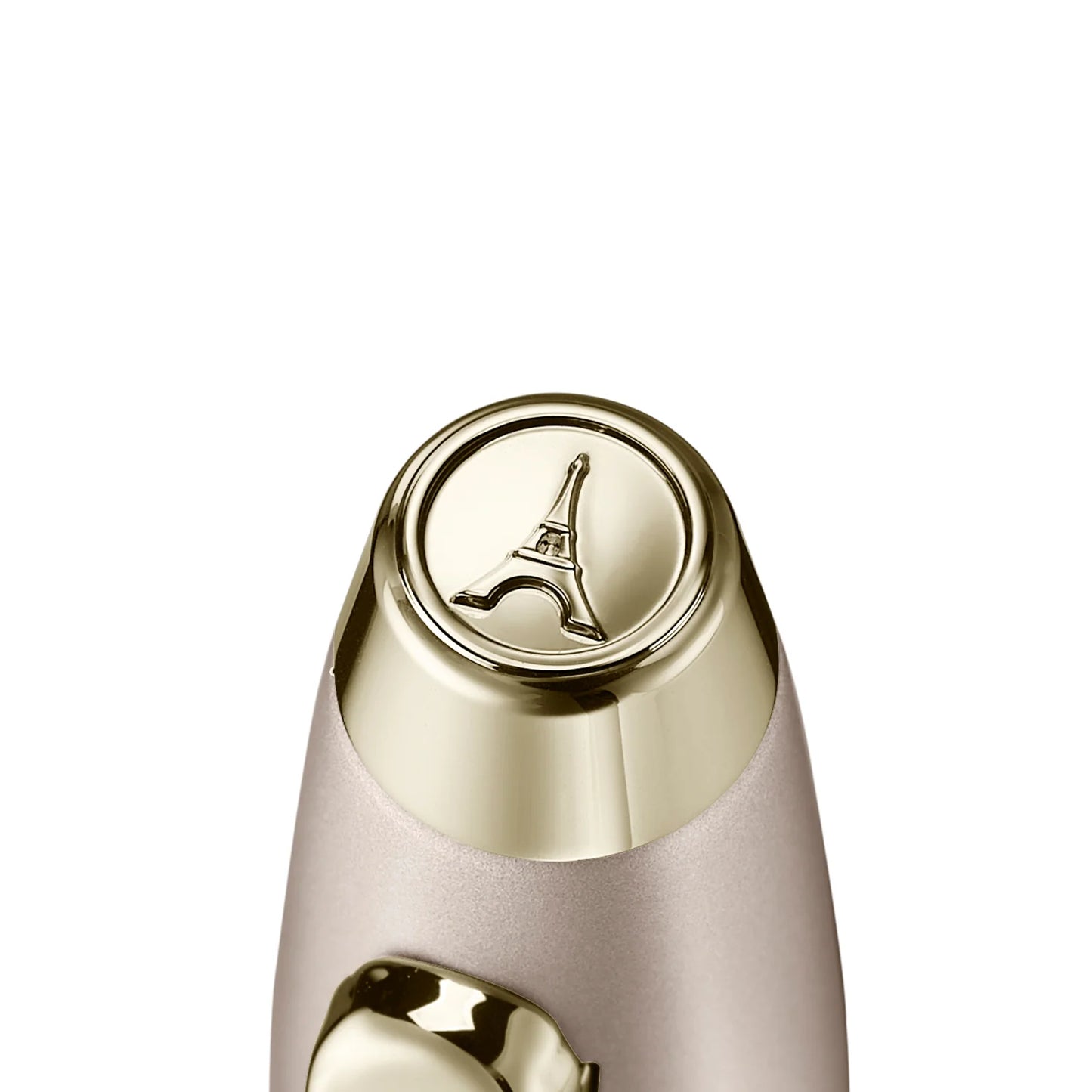 Sheaffer 100 Emily in Paris Rollerball - Champagne Gold with Bow-Shaped Emblem