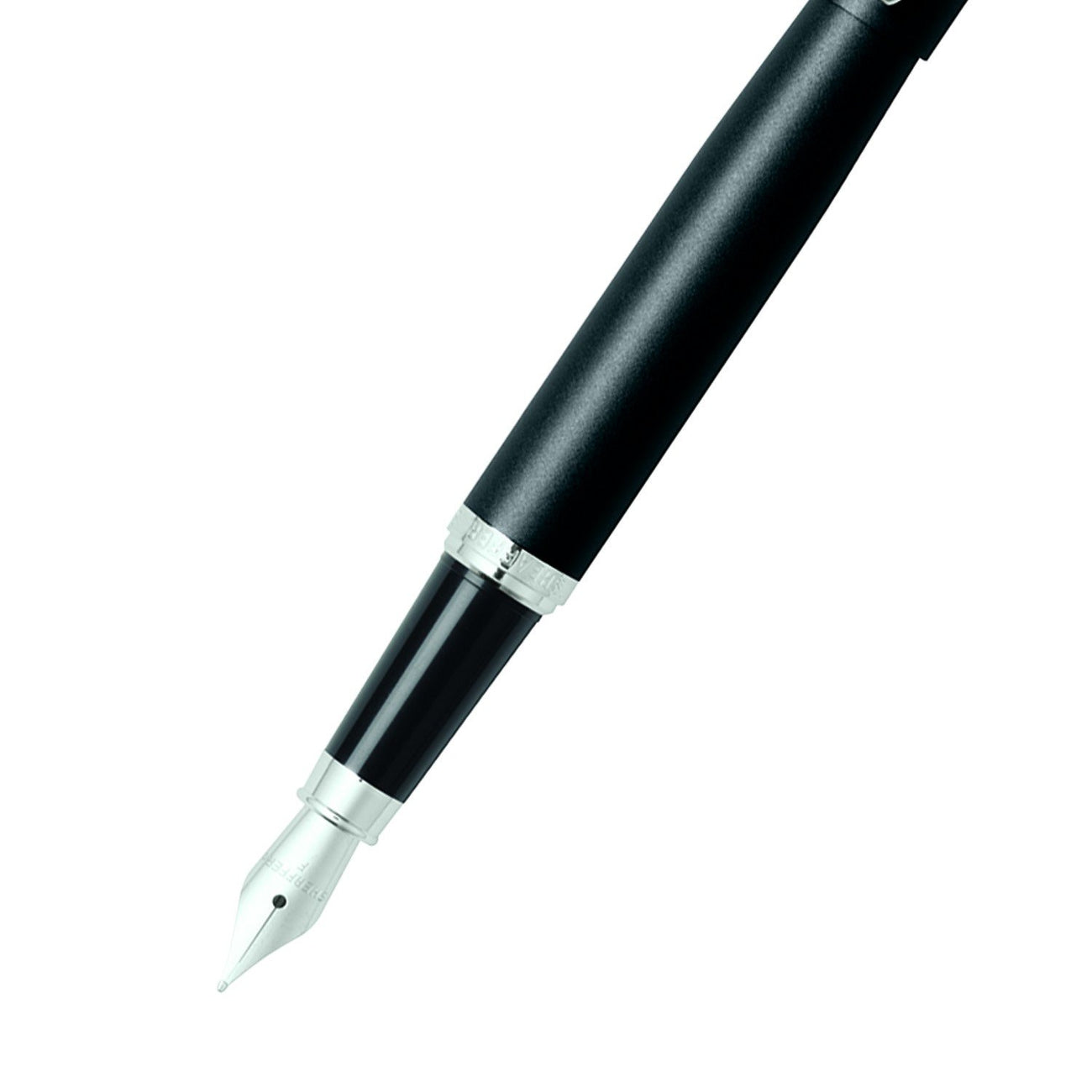Sheaffer VFM Fountain Pen - Matte Black