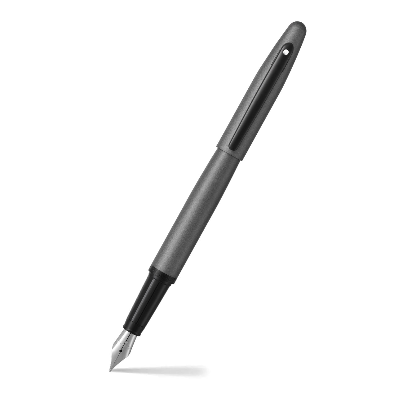 Sheaffer VFM 9424 Fountain Pen - Matte Grey