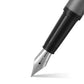 Sheaffer VFM 9424 Fountain Pen - Matte Grey