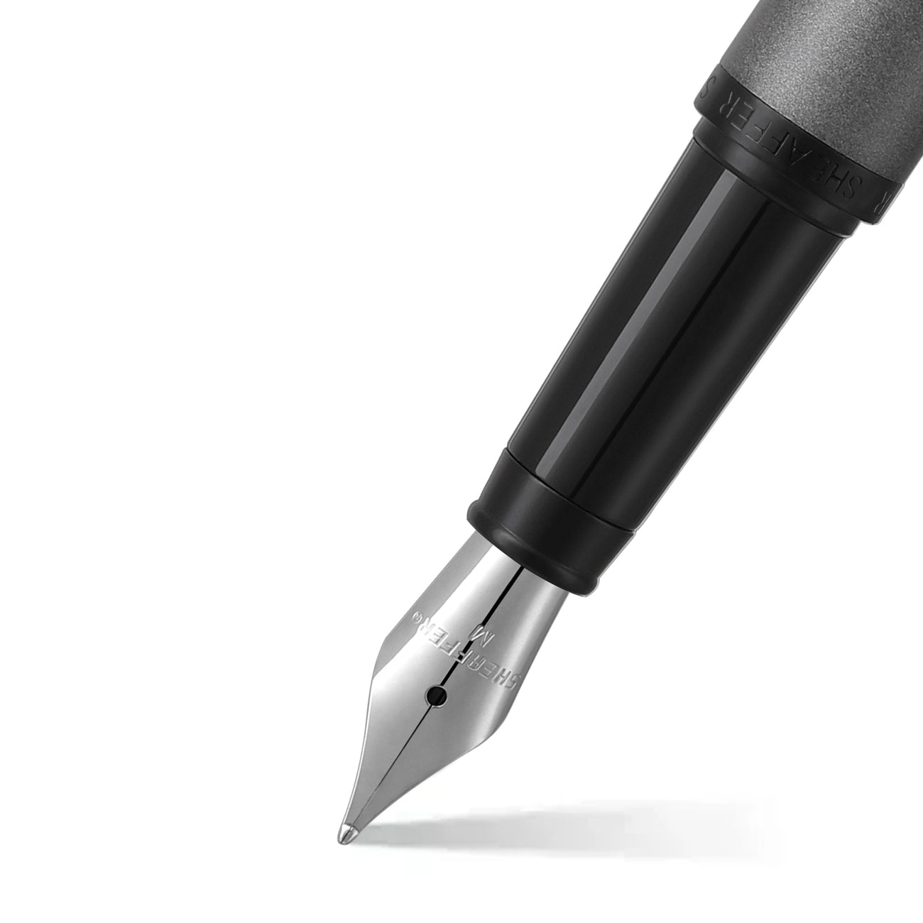 Sheaffer VFM 9424 Fountain Pen - Matte Grey