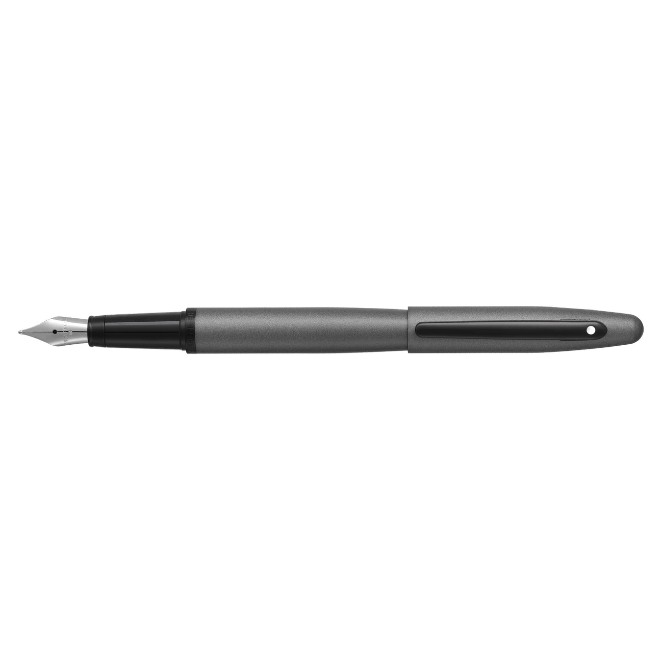 Sheaffer VFM 9424 Fountain Pen - Matte Grey