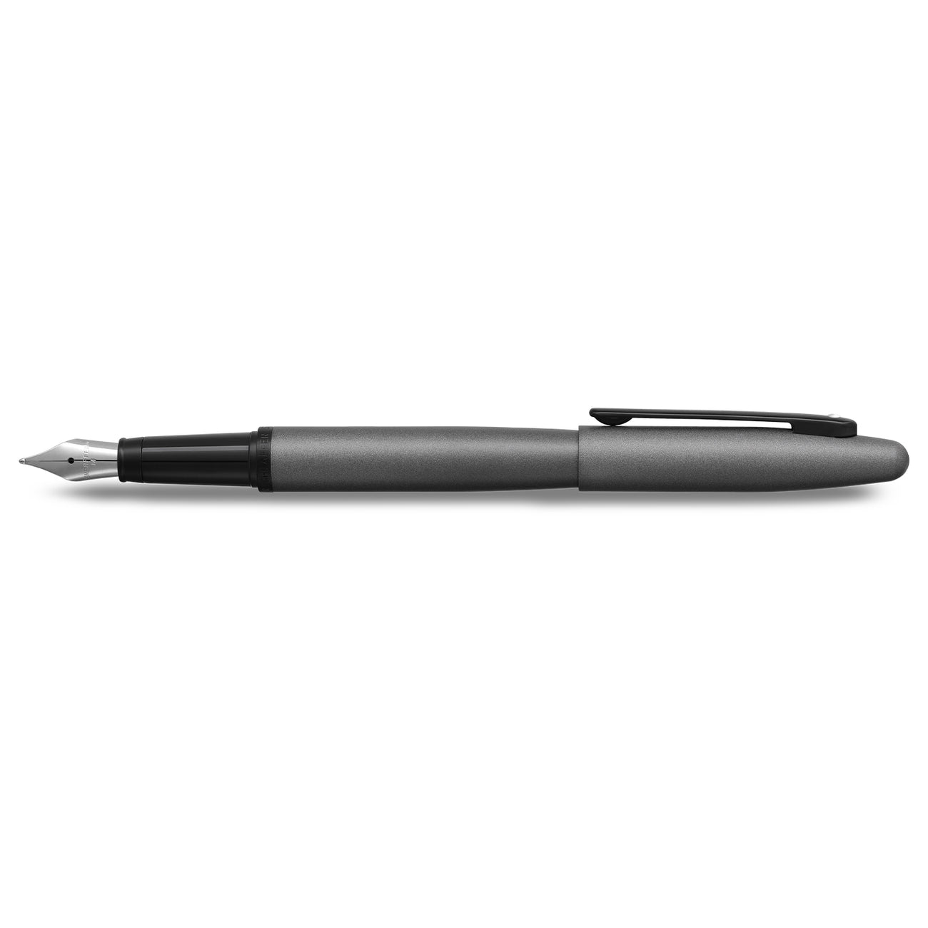 Sheaffer VFM 9424 Fountain Pen - Matte Grey