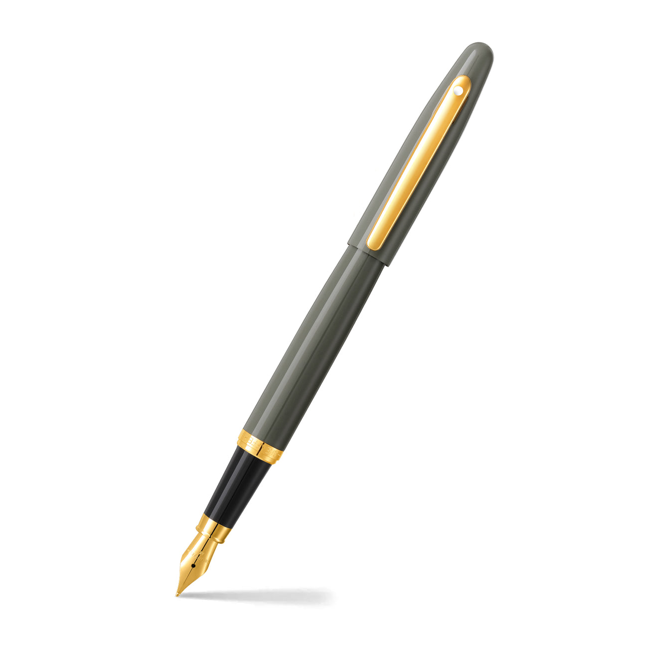 Sheaffer VFM 9424 Fountain Pen - Light Grey