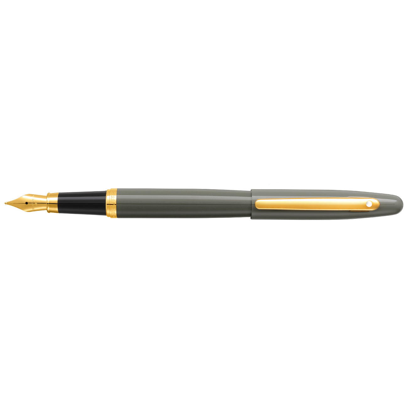 Sheaffer VFM 9424 Fountain Pen - Light Grey