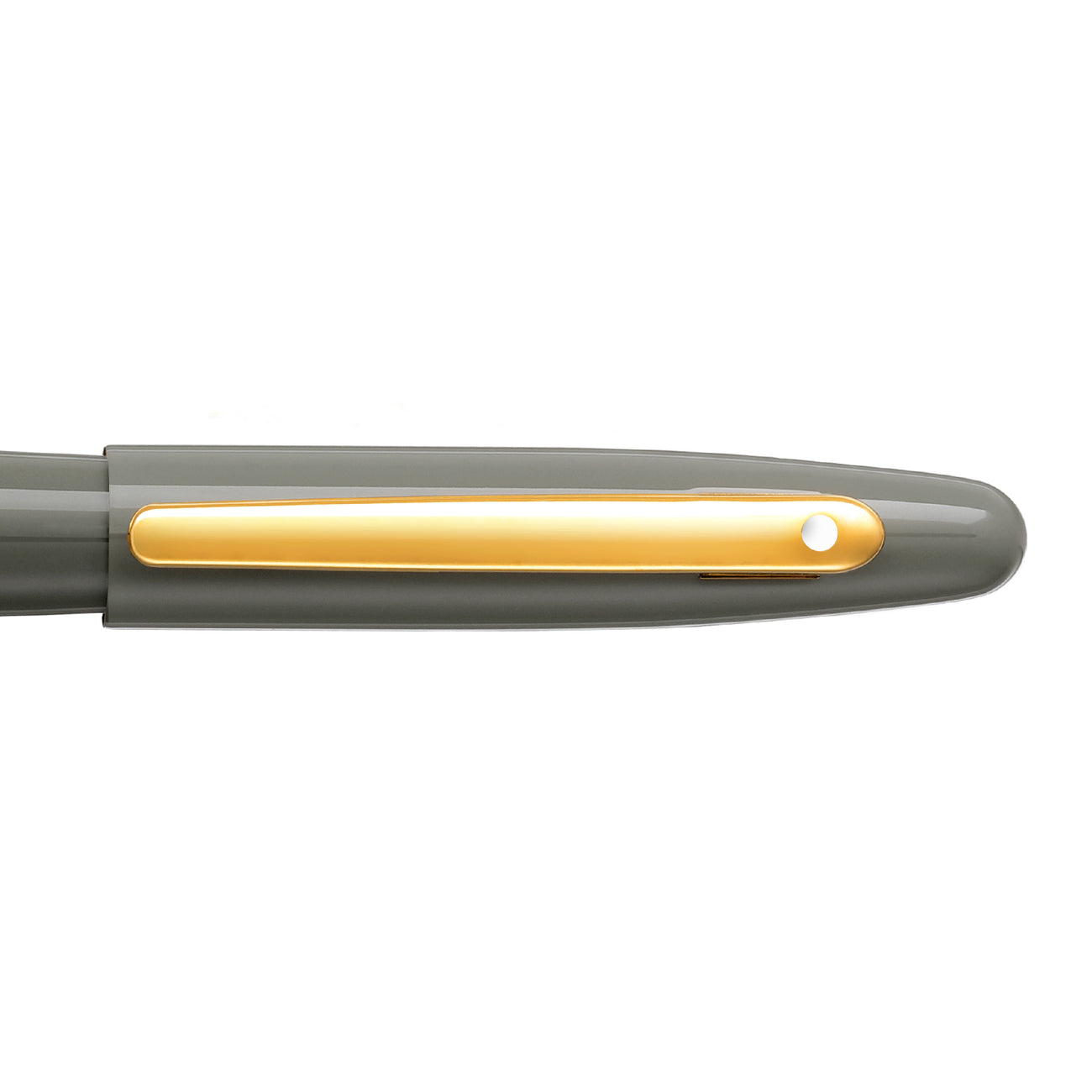 Sheaffer VFM 9424 Fountain Pen - Light Grey