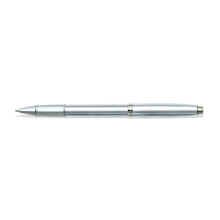 Sheaffer 100 Rollerball - Brushed Chrome