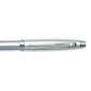 Sheaffer 100 Rollerball - Brushed Chrome