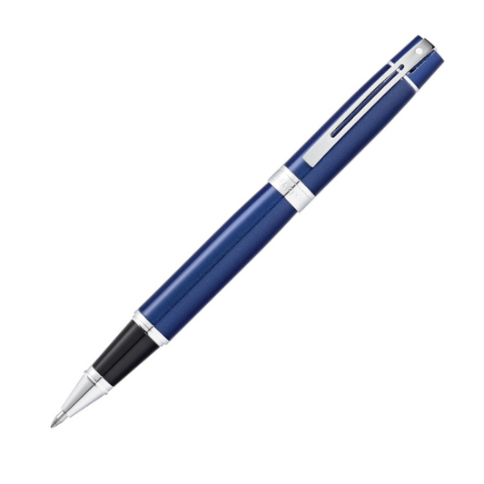 Sheaffer 300 Rollerball - Glossy Blue