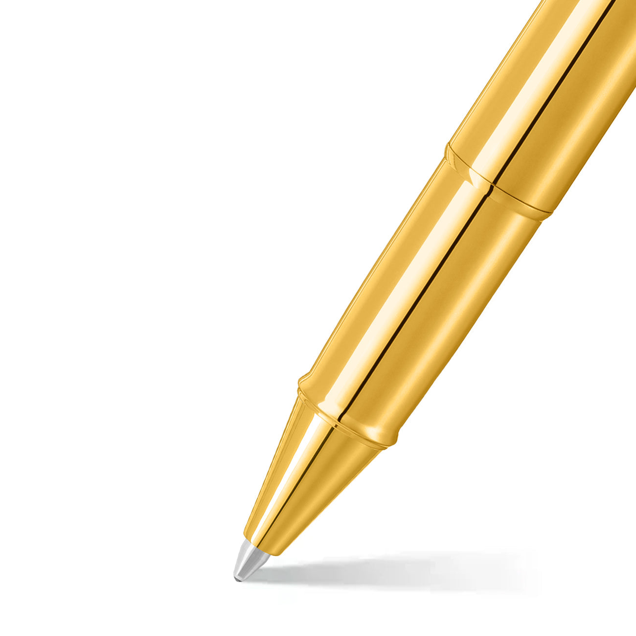 Sheaffer 100 Rollerball - Glossy Gold