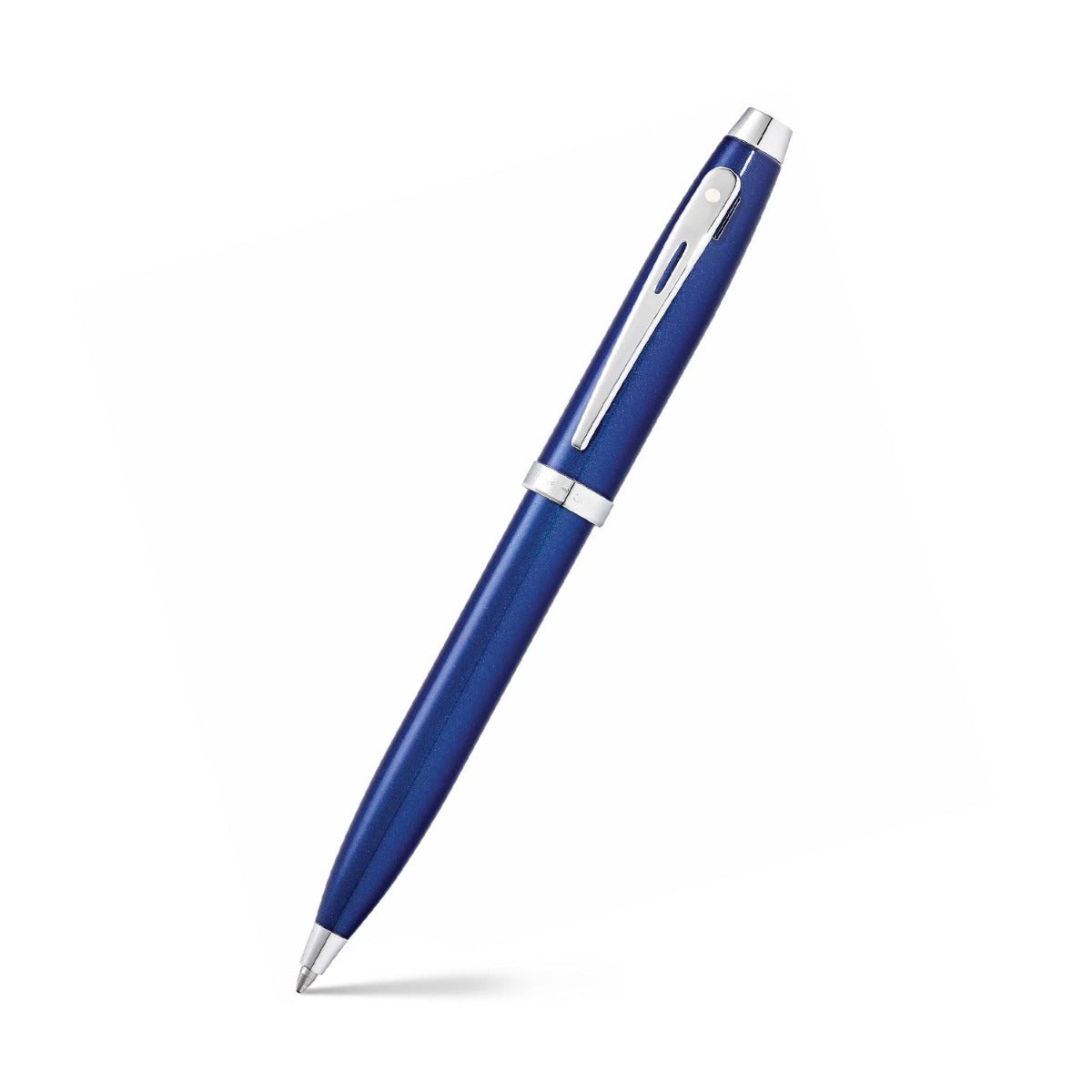 Sheaffer 100 Ballpoint - Glossy Blue