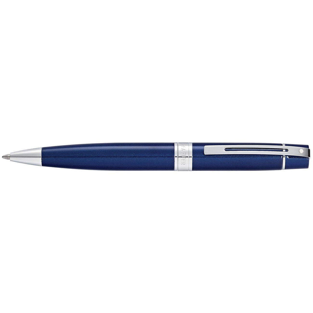 Sheaffer 300 Ballpoint - Glossy Blue