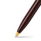 Sheaffer 100 Ballpoint - Coffee Brown