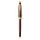 Sheaffer 100 Ballpoint - Coffee Brown