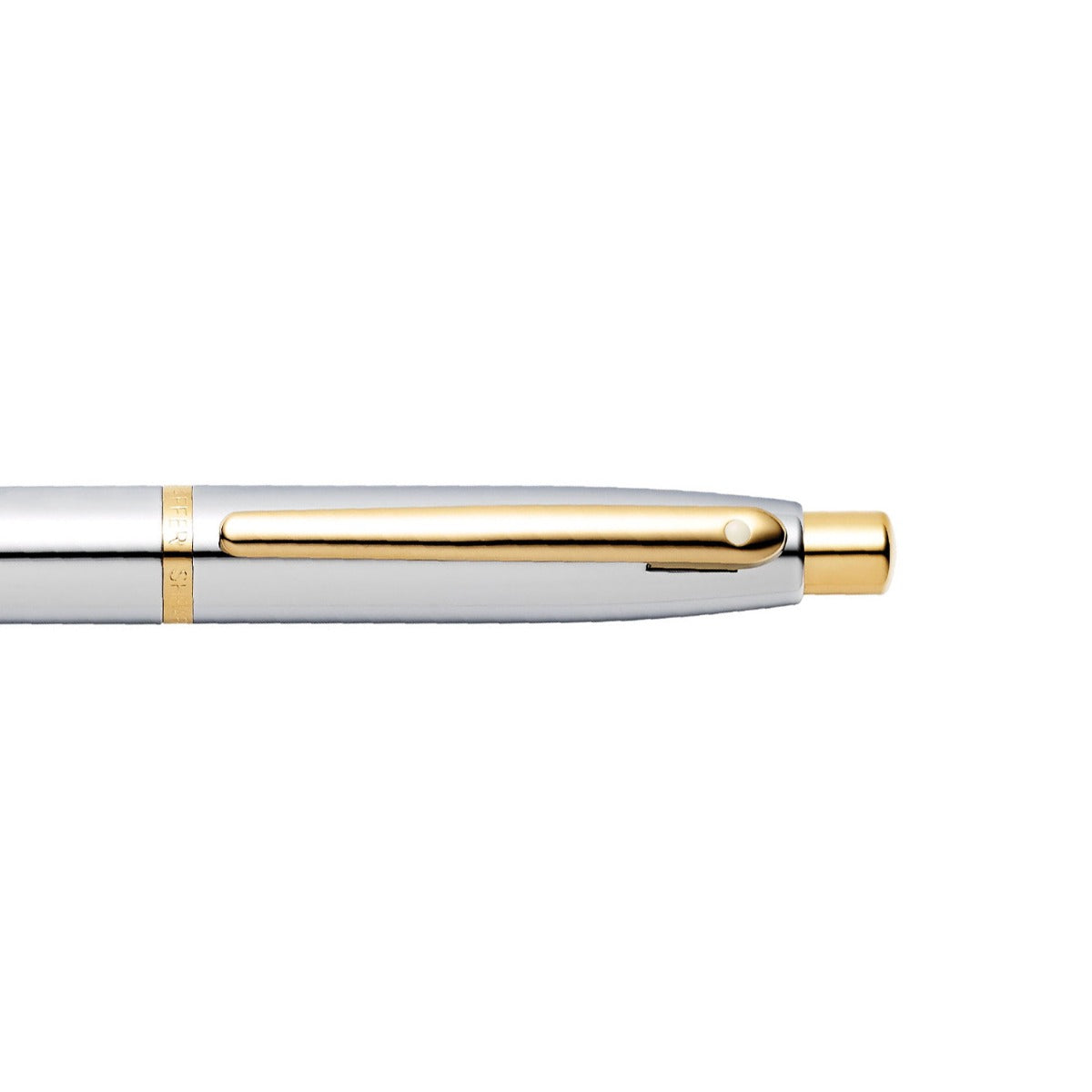 Sheaffer VFM Ballpoint - Polished Chrome