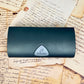 Pre-Owned Parker Sonnet Silver Tartan GT Fountain Pen 18K M