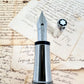 Pre-Owned Montblanc Princesse Grace de Monaco Fountain Pen 14K M