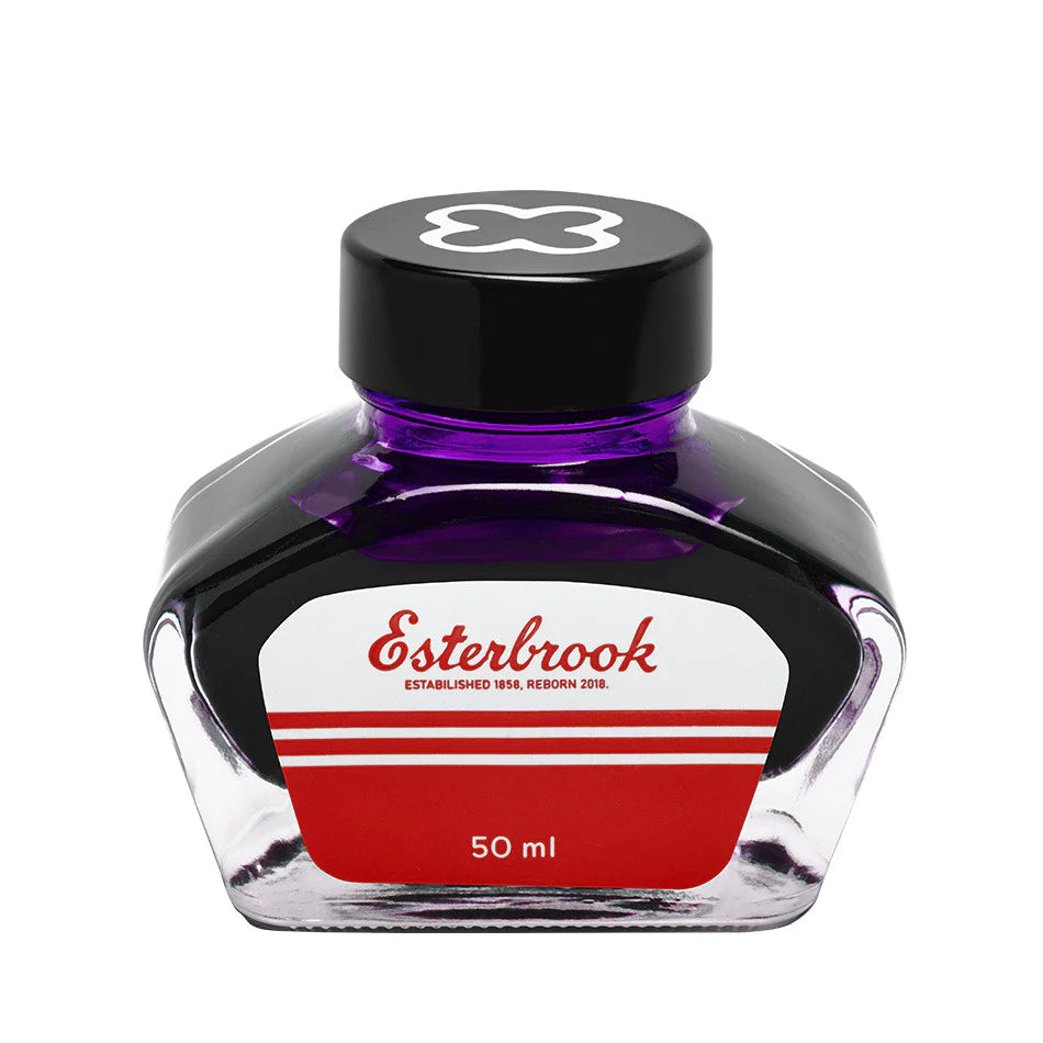 Esterbrook Shimmer Lilac Bottled Ink (50ml)