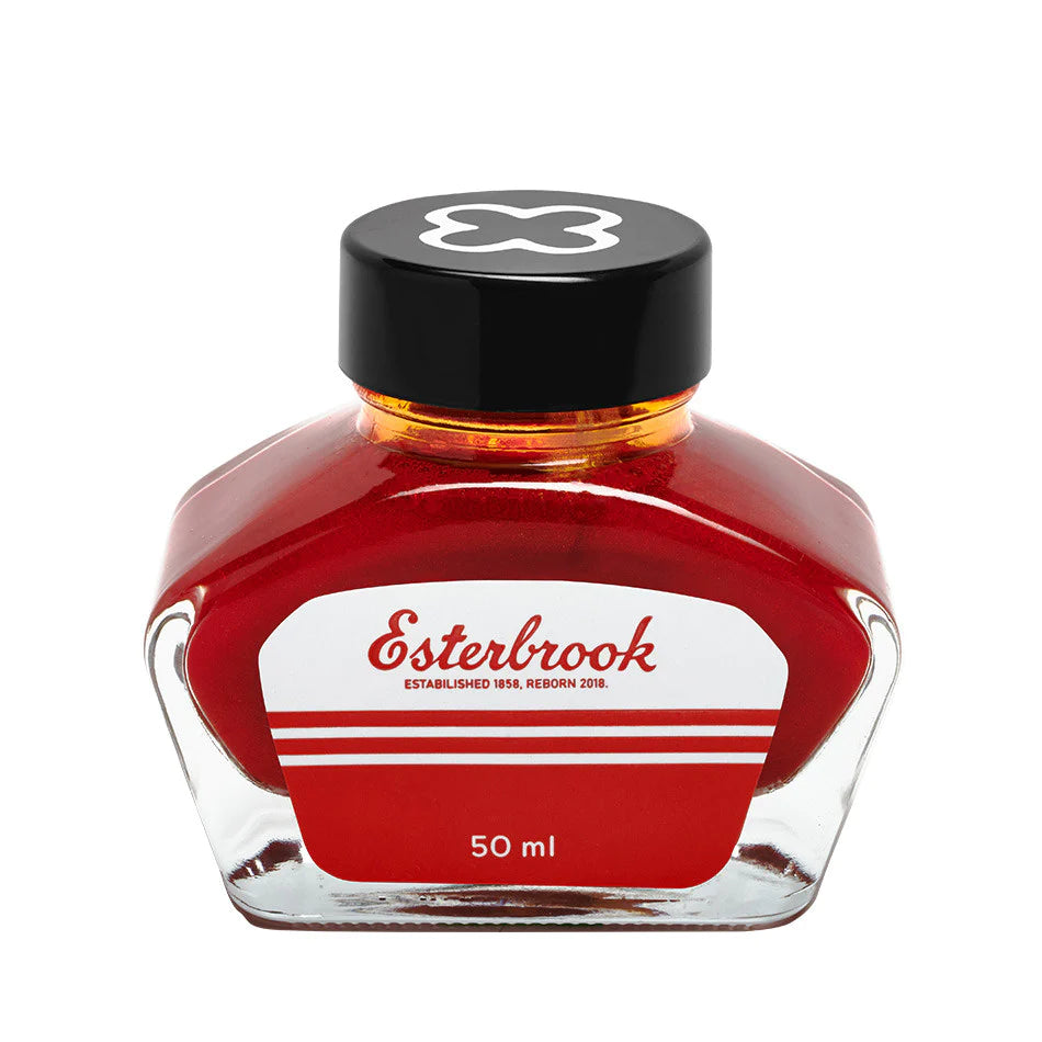 Esterbrook Shimmer Tangerine Bottled Ink (50ml)