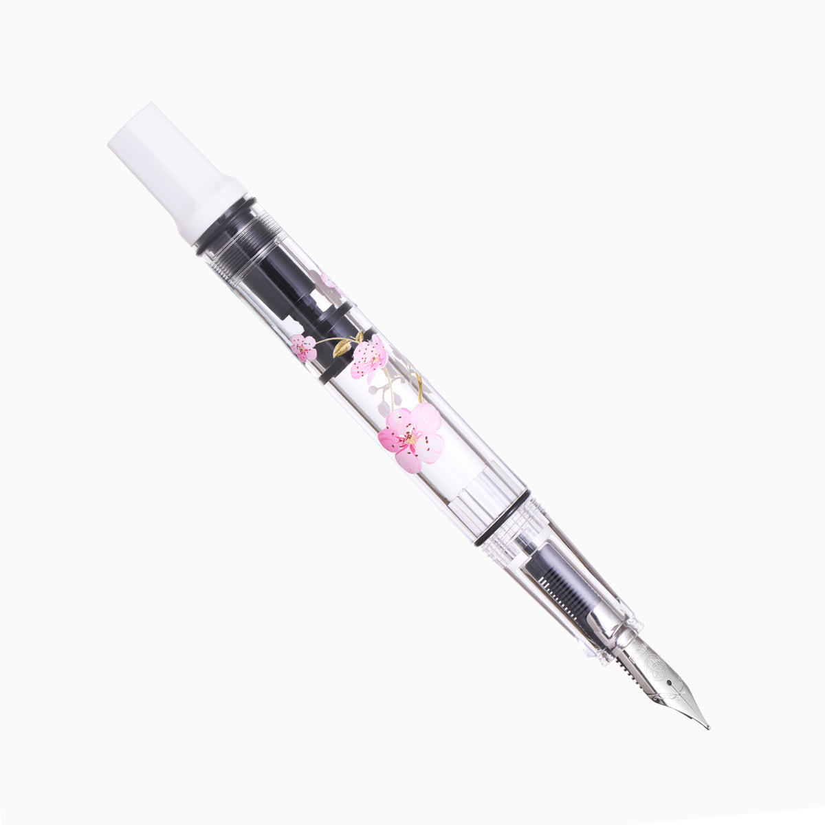 TWSBI ECO Fountain Pen - Cherry Blossom