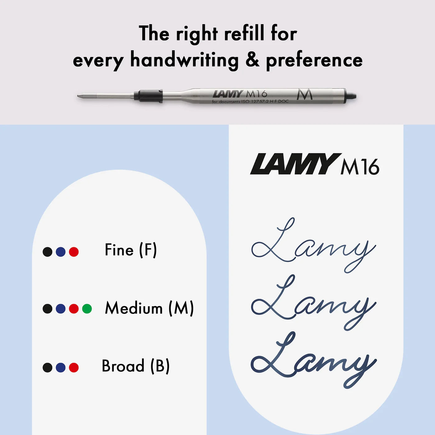 LAMY scala Ballpoint - Piano Black