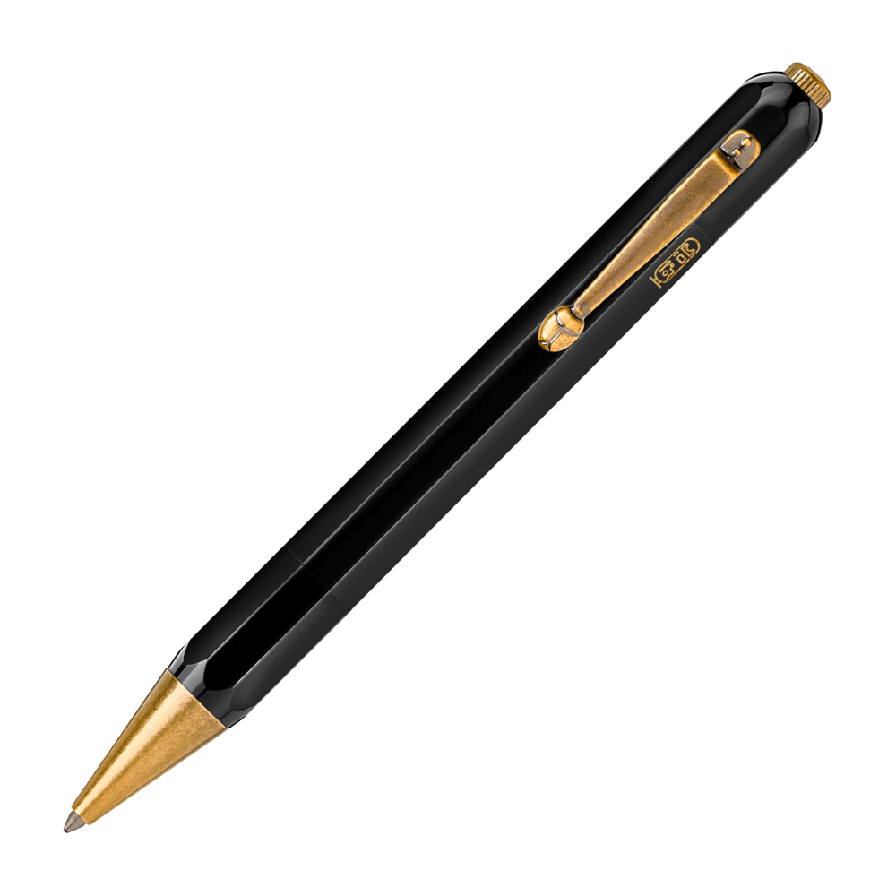 Montblanc Egyptomania Ballpoint (Heritage Special Edition)