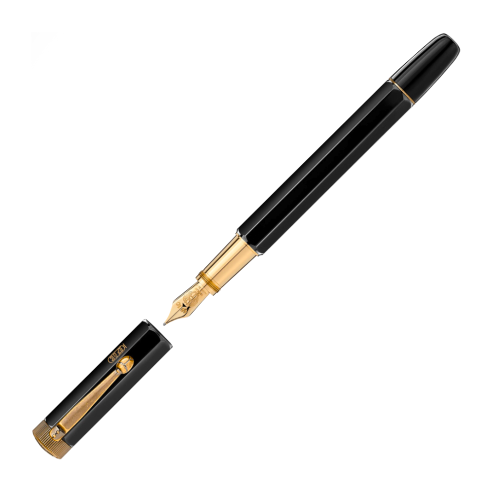 Montblanc Egyptomania Fountain Pen (Heritage Special Edition)