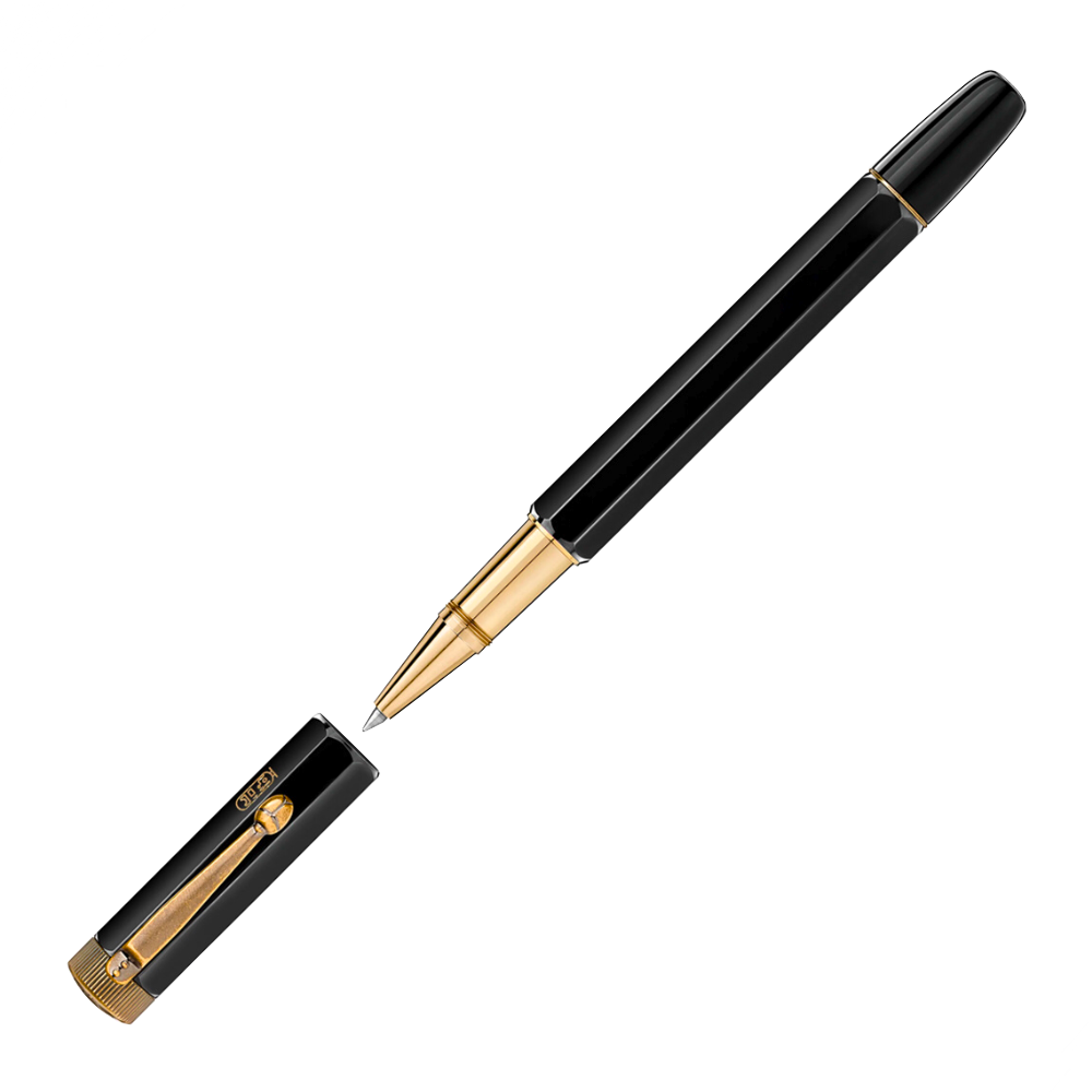 Montblanc Egyptomania Rollerball (Heritage Special Edition)
