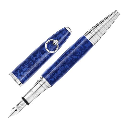 Montblanc Elizabeth Taylor Fountain Pen (Muses Special Edition)