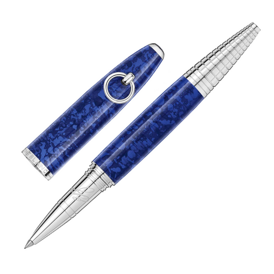 Montblanc Rollerball - Elizabeth Taylor (Muses Special Edition))