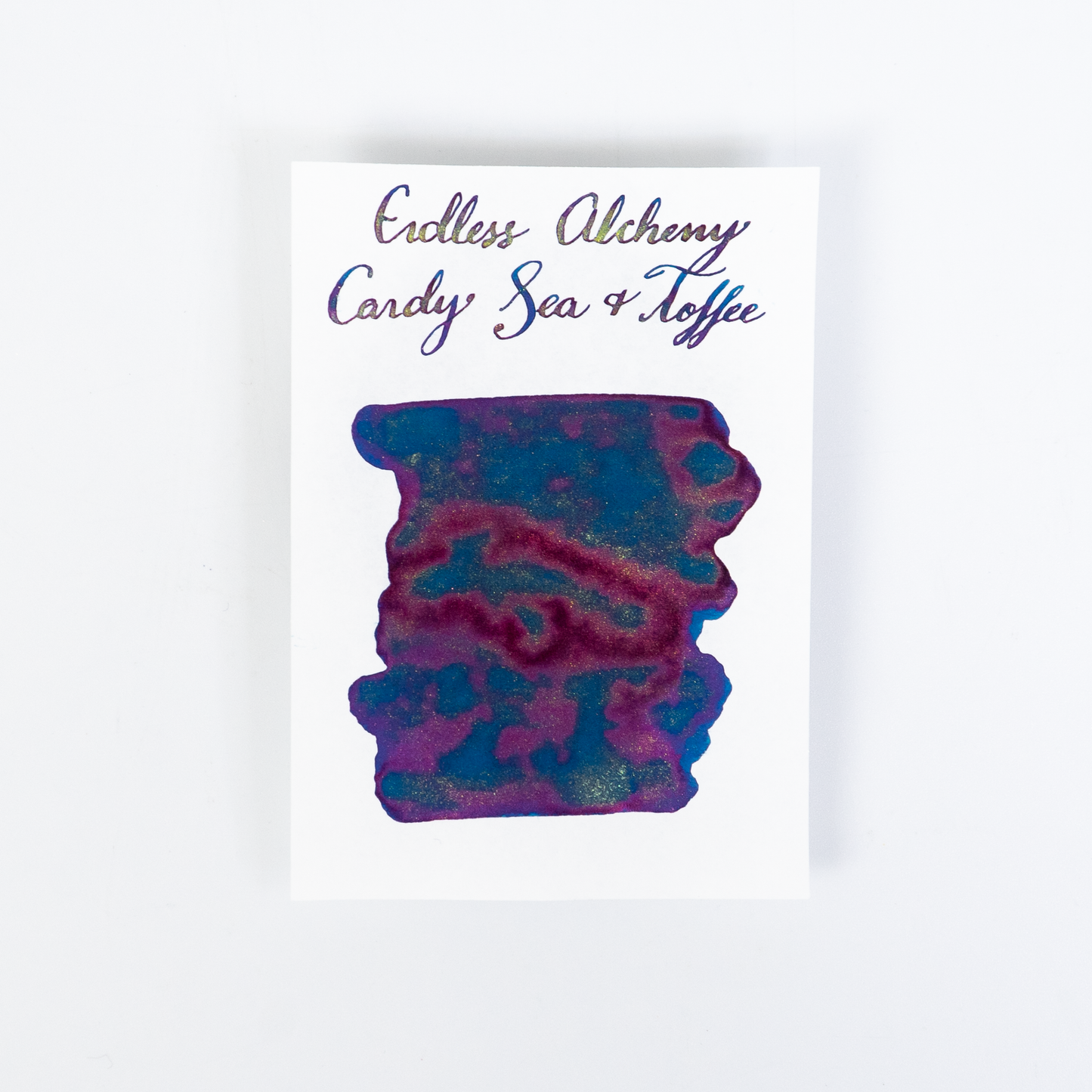 Endless Alchemy Stardust Candy Sea & Toffee (45ml) Bottled Ink