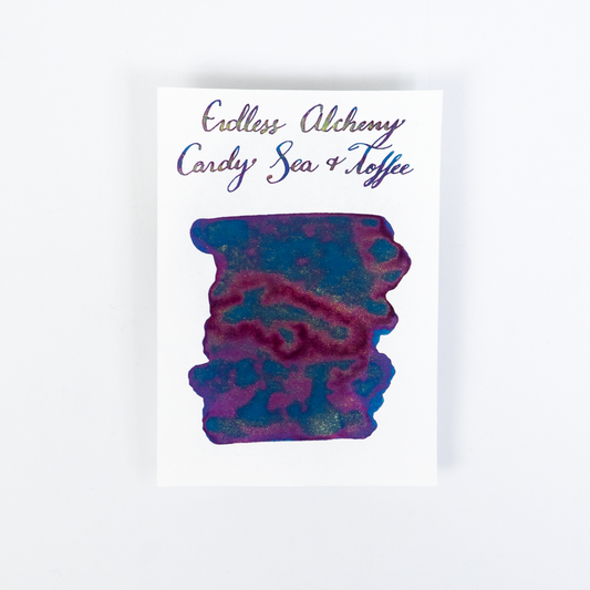 Endless Alchemy Stardust Candy Sea & Toffee (45ml) Bottled Ink