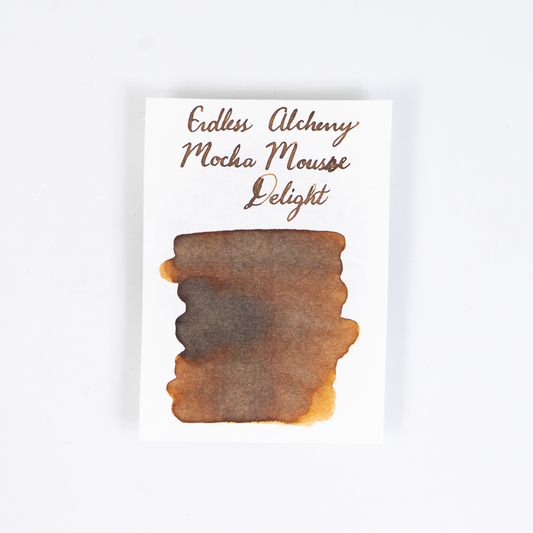Endless Alchemy Mocha Mousse (45ml) Bottled Ink