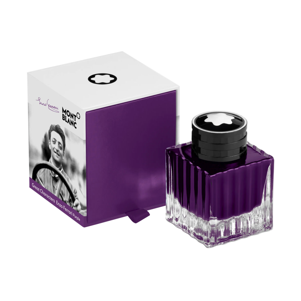 Montblanc Enzo Ferrari (50ml) Bottled Ink