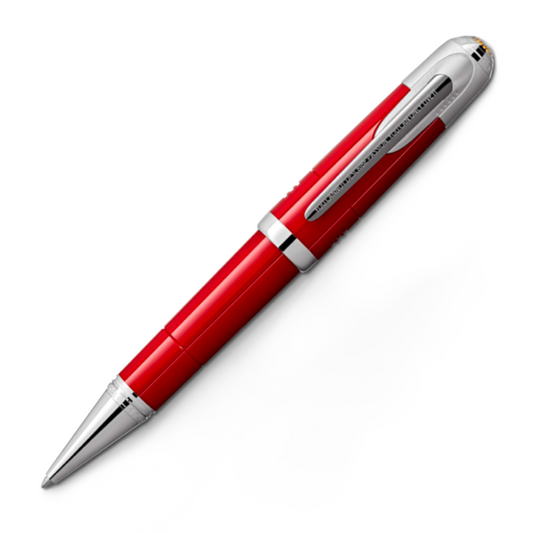 Montblanc Enzo Ferrari Ballpoint (Great Characters Special Edition)