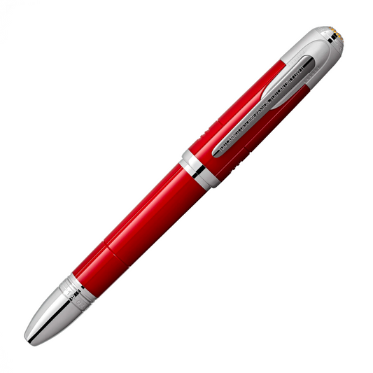 Montblanc Rollerball - Enzo Ferrari (Great Characters Special Edition)