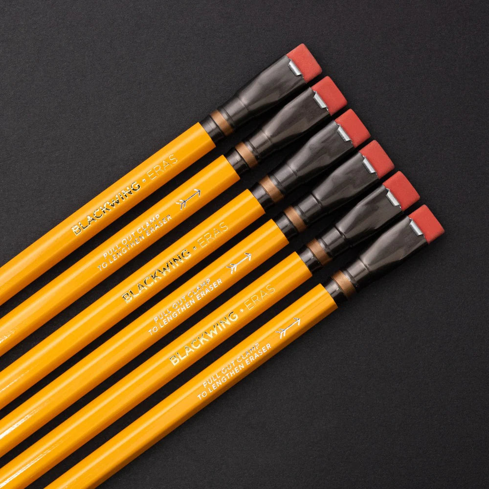 Blackwing Eras 2023 Pencils (Set of 12) - Firm Graphite