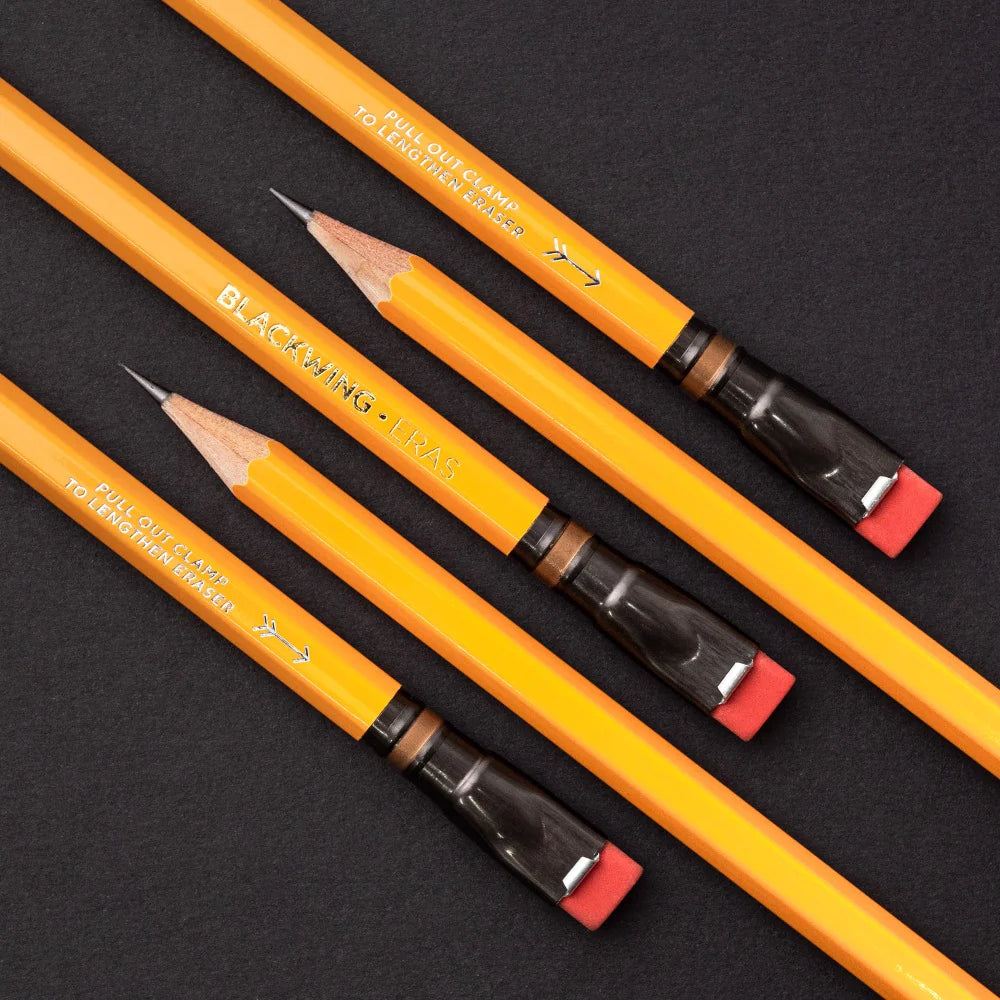 Blackwing Eras 2023 Pencils (Set of 12) - Firm Graphite