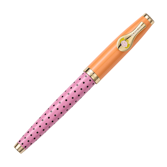Esterbrook x Peanuts Estie Fountain Pen - Sally (75th Anniversary Edition)