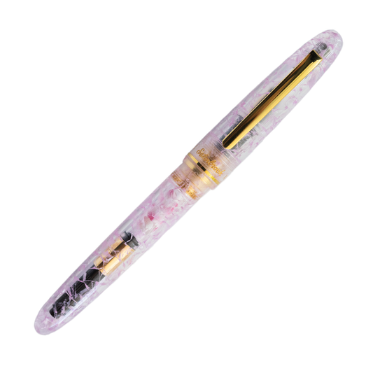 Esterbrook x BUNGUBOX Kachofugetsu Estie Fountain Pen - Flower
